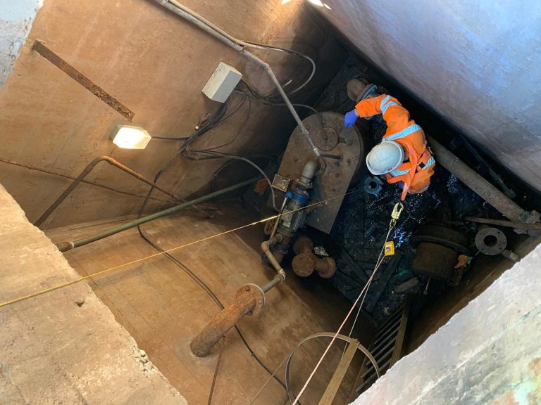 Sewage Pumps Sewage Pumping Stations Repair Installation