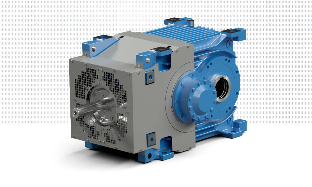 Nord Gearbox Repair, Service and Rebuild