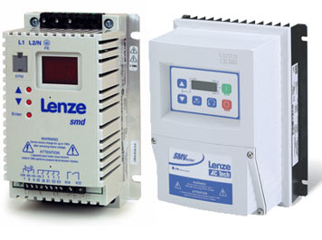 Gearmotors, frequency inverters, drive automation