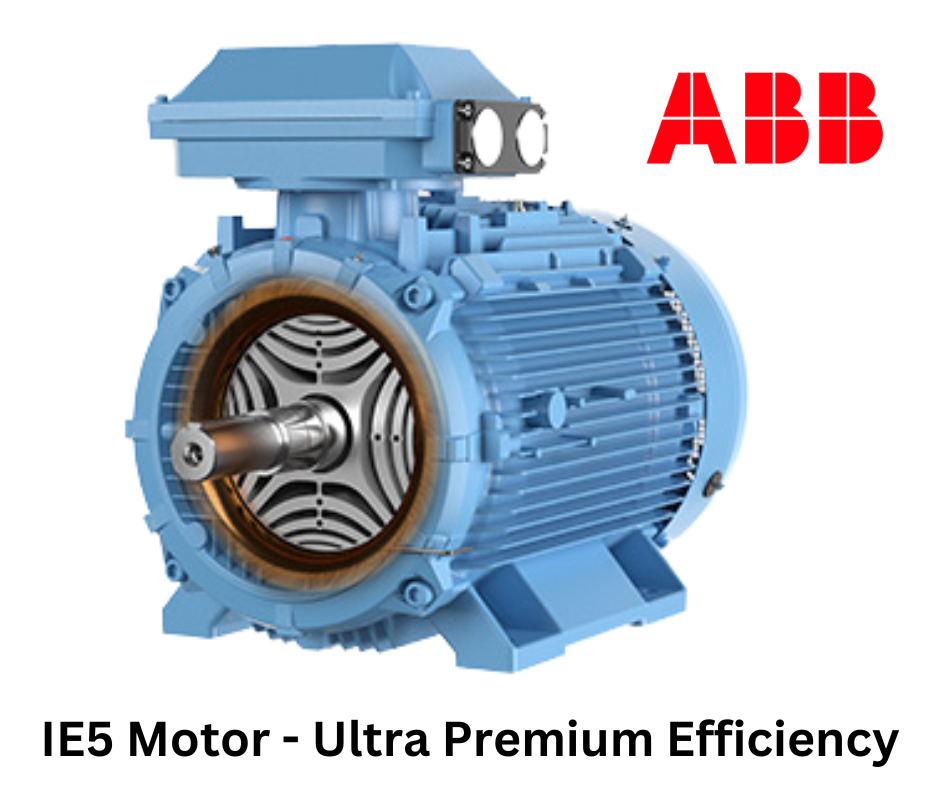 IE5 Motor - Ultra Premium Efficiency