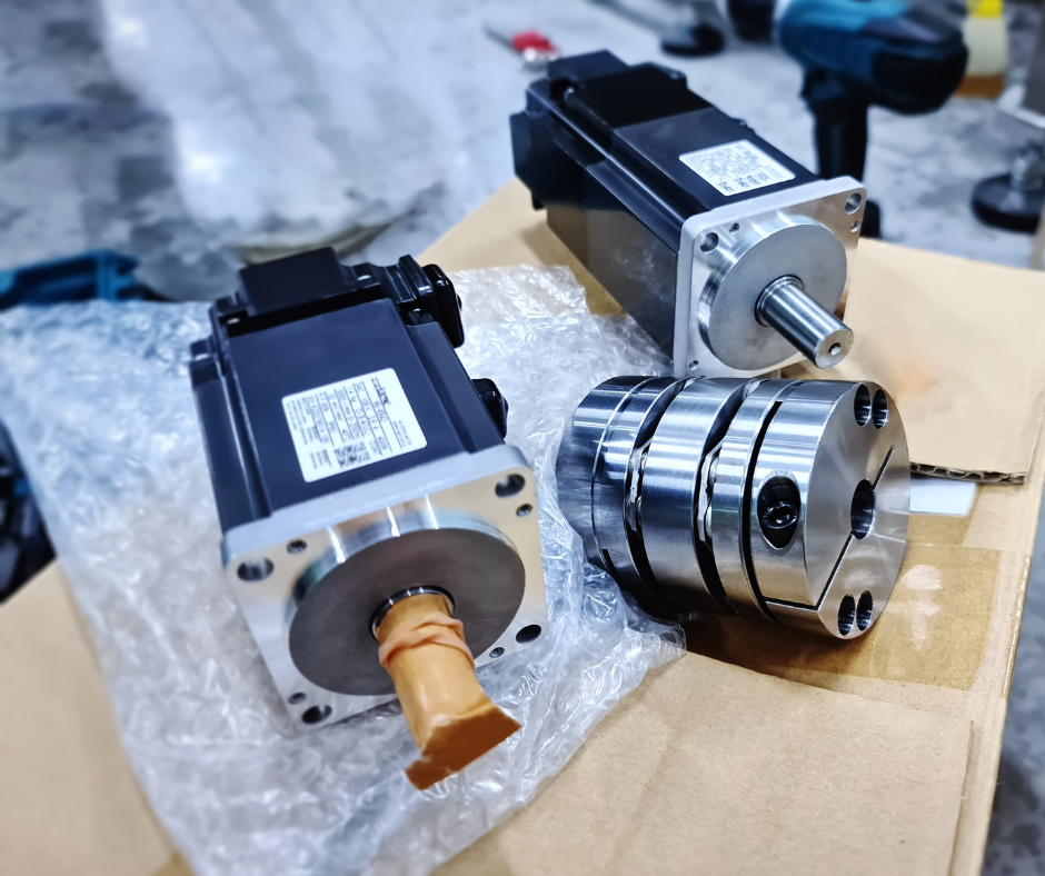 How to maintain your servo motor