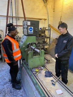 Samworth Brothers Apprentices