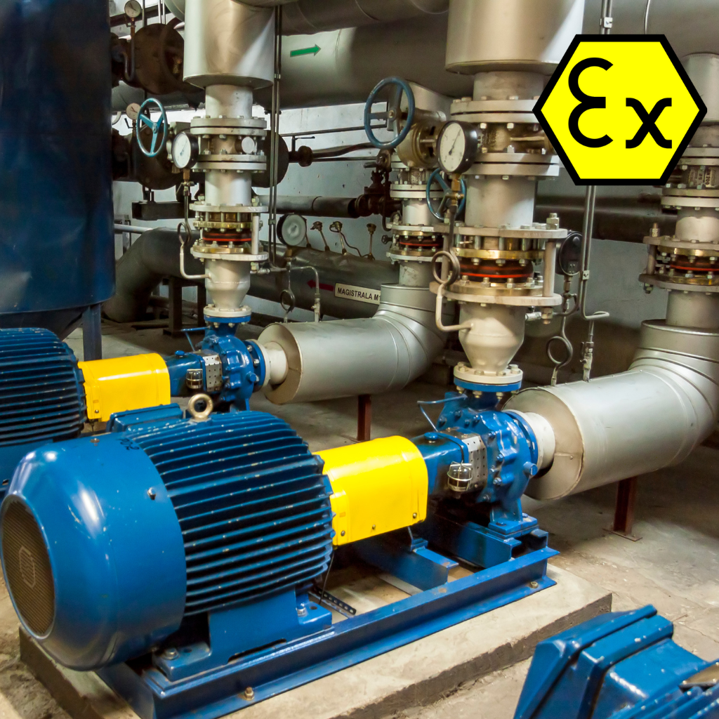 ATEX Pumps