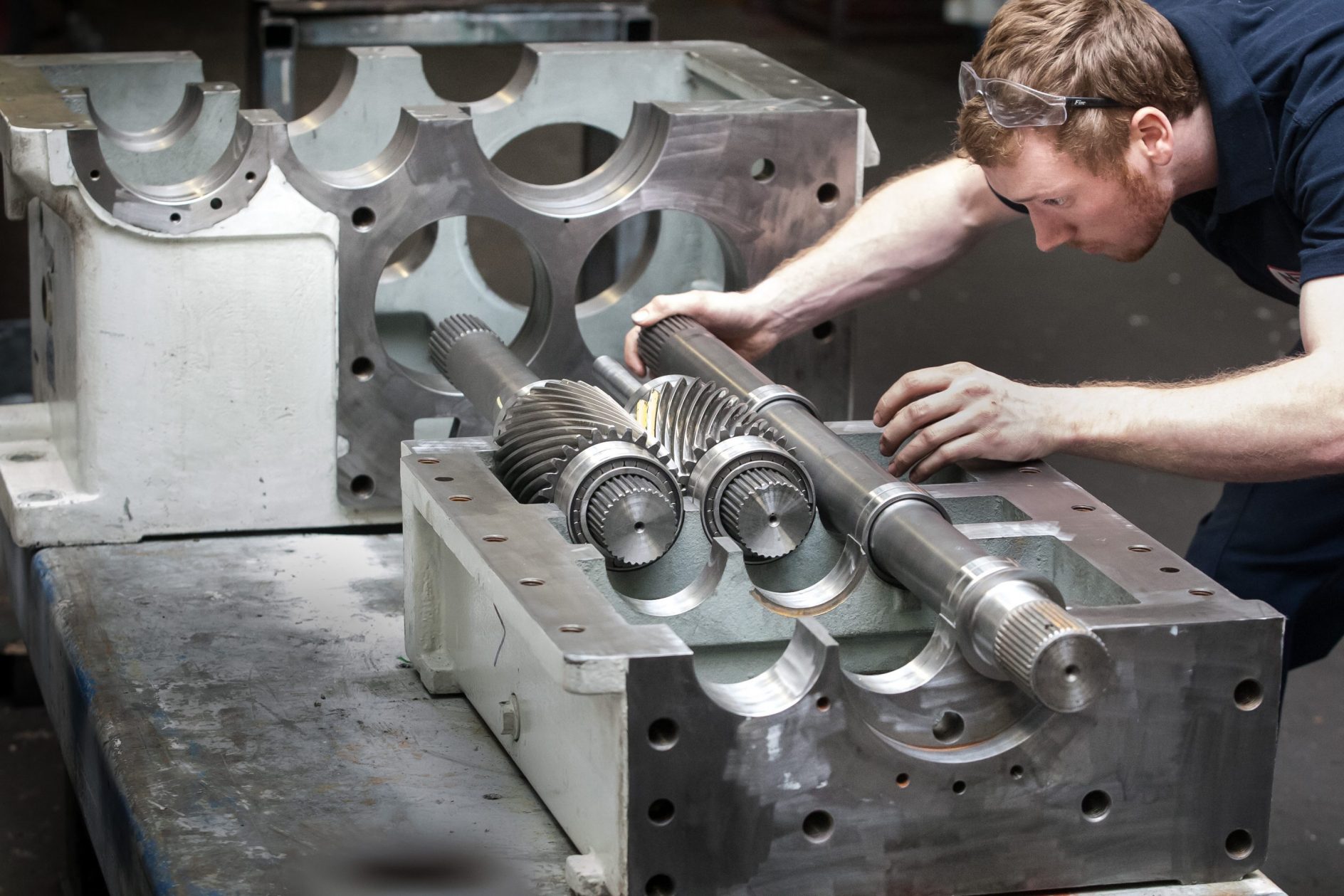 Rotamec Group | 24/7 Industrial Motor, Pump & Gearbox Repair UK