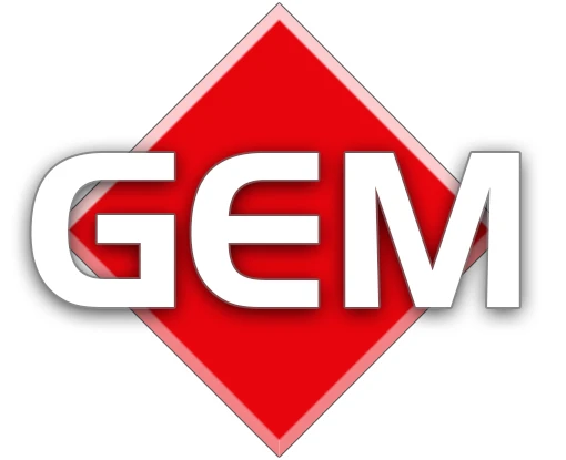 GEM logo