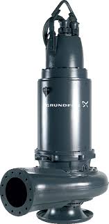 Grundfos Submersible Pump